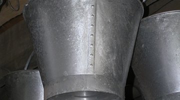 A metal pail will complete your costume.