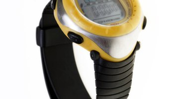 Sports watch