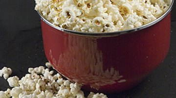 You do not need  a microwave to make microwave popcorn.