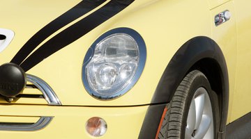 Set up a Mini Cooper