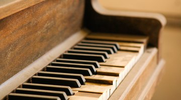 Get the piano repaired, if need be, before starting work.
