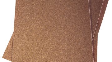 Sandpaper can restore cedar block fragrance.