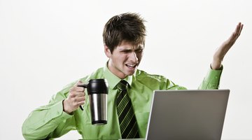 Computer slowdowns can set your adrenaline soaring.