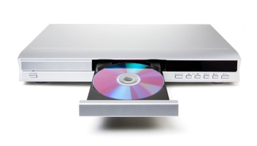 Fix a DVD Player When the Drawer Won't Open