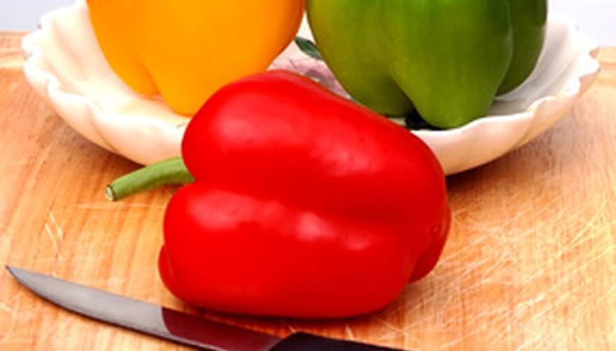 Remove grease stains from wood cutting boards with baking soda.