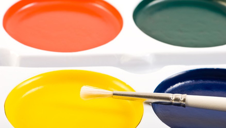 You can correct colours that are too dark in two ways.