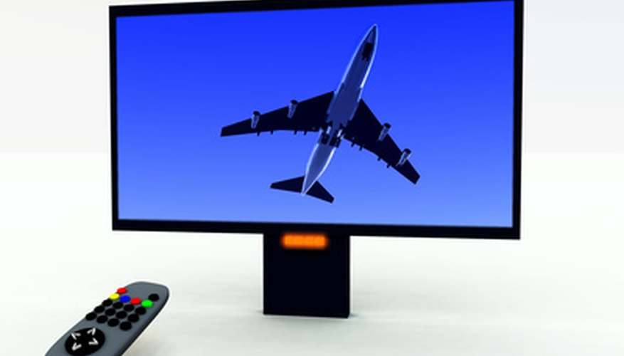 Polaroid televisions return to factory defaults after a reset.