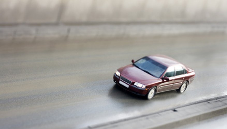 Typical Vehicle