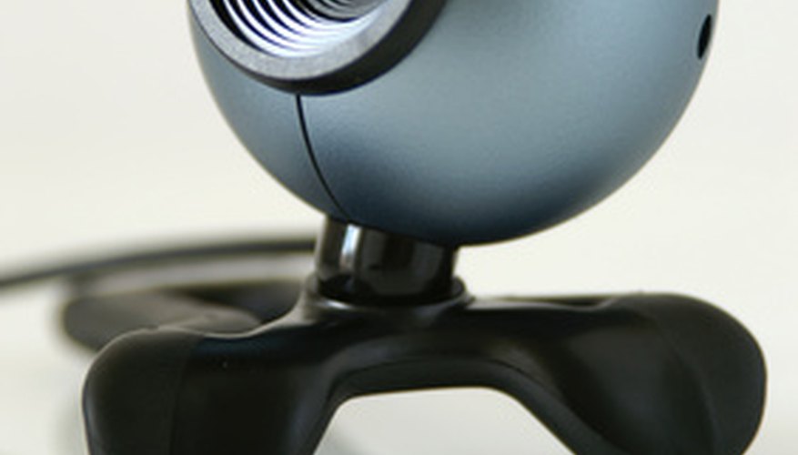 Use a Fujifilm digital camera instead of a webcam.