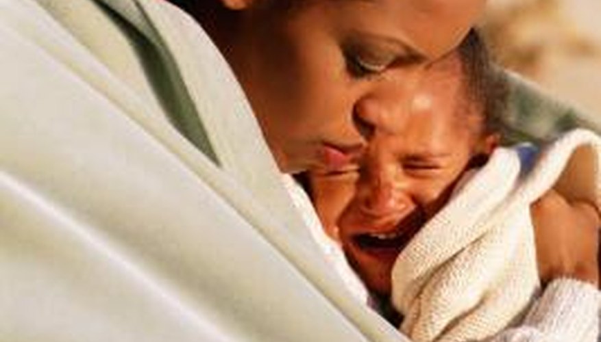 Prepare in advance and learn the best ways to calm and comfort young children in a stressful situation.