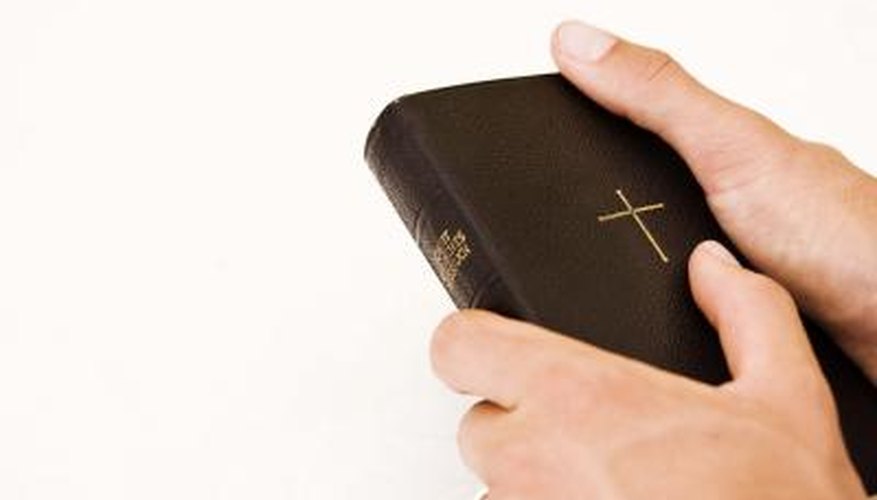 Adults can learn prayers though entertaining games.