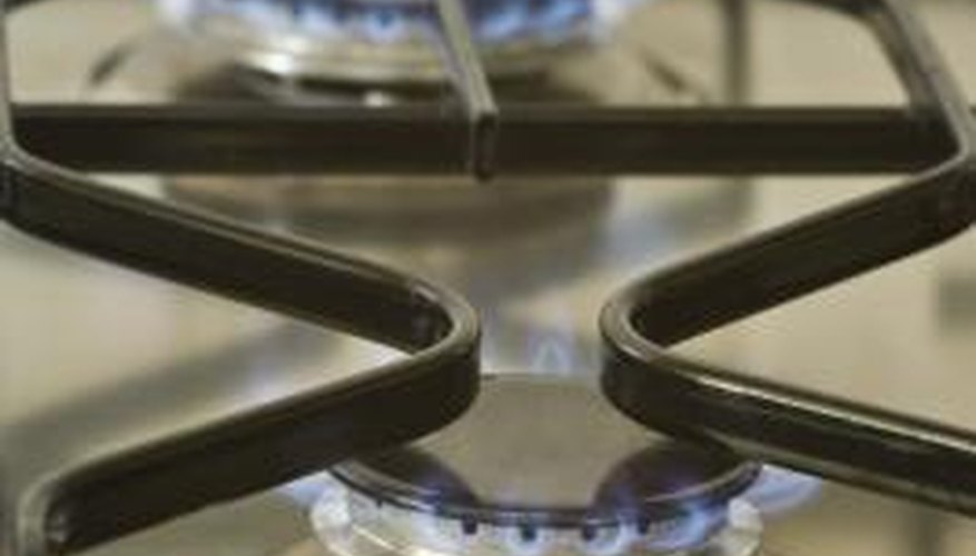 Gas leaks and poor ventilation are common problems with gas ovens.