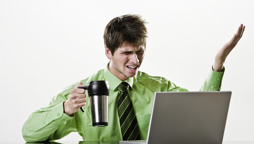 Computer slowdowns can set your adrenaline soaring.